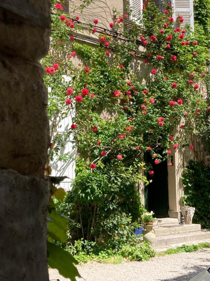 Hotel Cocooning Avignon Exterior foto
